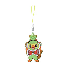 Laden Sie das Bild in den Galerie-Viewer, Weichgummi-Anhänger "Pokémon Christmas Wonderland"
