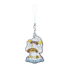 Laden Sie das Bild in den Galerie-Viewer, Weichgummi-Anhänger "Pokémon Christmas Wonderland"