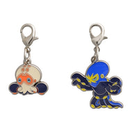 Klopptopus, Kaocto Metallanhänger-Set