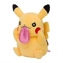 Laden Sie das Bild in den Galerie-Viewer, Pikachu Plüschtier "BÄÄÄÄH!"