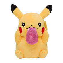 Laden Sie das Bild in den Galerie-Viewer, Pikachu Plüschtier "BÄÄÄÄH!"