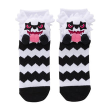 Laden Sie das Bild in den Galerie-Viewer, Galar-Zigzachs Socken "BÄÄÄÄH!" (Größe M)