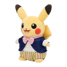 Load image into Gallery viewer, Pikachu Plüschtier "Mysteriöse Teeparty"