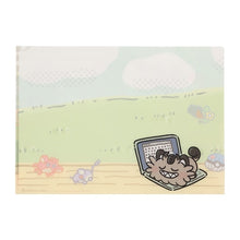 Load image into Gallery viewer, A4 Klarsichthülle "Galar-Mauzis großer Tag"