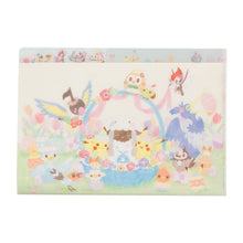 Laden Sie das Bild in den Galerie-Viewer, A4 Klarsichthülle "Happy Easter Basket" mit 5 Taschen