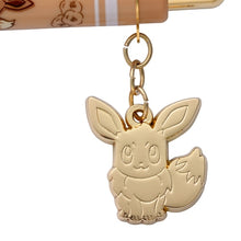 Laden Sie das Bild in den Galerie-Viewer, Evoli Kugelschreiber mit Anhänger »Eevee Collection«