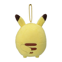 Load image into Gallery viewer, Pikachu squishy pendant