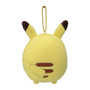 Pikachu squishy pendant