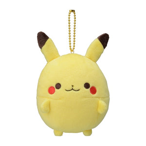 Pikachu squishy pendant