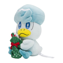 Laden Sie das Bild in den Galerie-Viewer, Kwaks Plüschtier »Pokémon Weihnachts-Spielzeugfabrik«