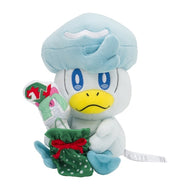 Kwaks Plüschtier »Pokémon Weihnachts-Spielzeugfabrik«