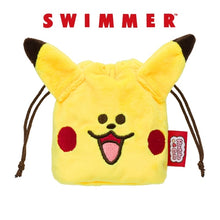 Load image into Gallery viewer, Pikachu Beutel SWIMMER