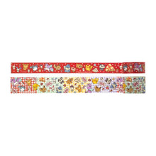 Laden Sie das Bild in den Galerie-Viewer, Washi Tape Set SWIMMER
