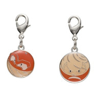 Hisui-Lektrobal & Hisui-Voltobal Metallanhänger-Set
