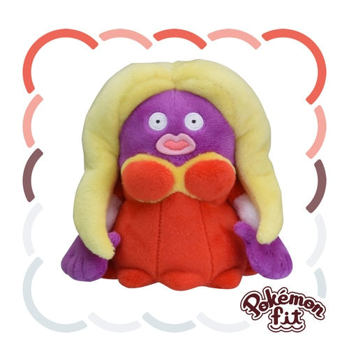 Rossana plush toy »Pokémon fit«