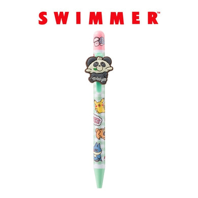 Pam-Pam ballpoint pen SWIMMER