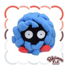 Load image into Gallery viewer, Tangela plush toy »Pokémon fit«