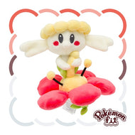 Flabébé plush toy »Pokémon fit«