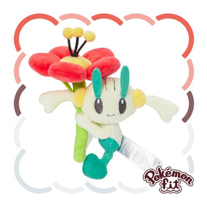 Floette plush toy »Pokémon fit«