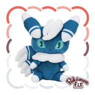 Psiaugon (male) plush toy »Pokémon fit«