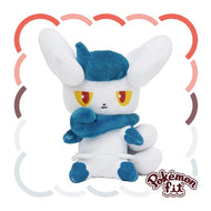 Psiaugon (female) plush toy »Pokémon fit«