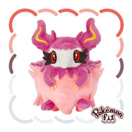 Parfinesse plush toy