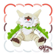 Brigaron plush toy »Pokémon fit«