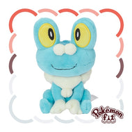 Froxy plush toy »Pokémon fit«