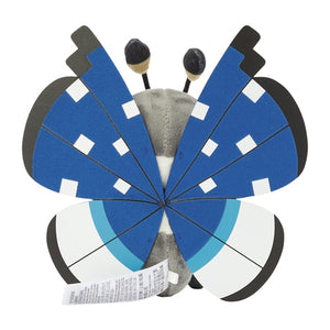 Vivillon (Schneefeldmuster) Plüschtier »Pokémon fit«