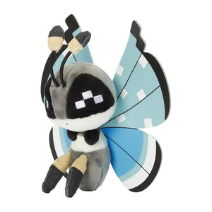 Vivillon (Flockenmuster) Plüschtier »Pokémon fit«