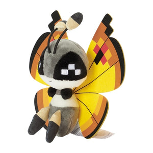 Vivillon (Kontinentalmuster) Plüschtier »Pokémon fit«