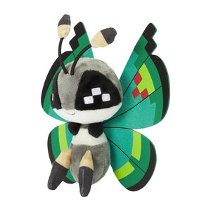 Vivillon (Ziergartenmuster) Plüschtier »Pokémon fit«