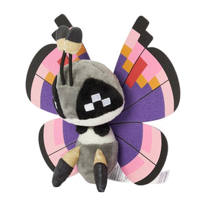 Vivillon (Prunkmuster) Plüschtier »Pokémon fit«