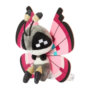 Vivillon (Blumenmeermuster) Plüschtier »Pokémon fit«