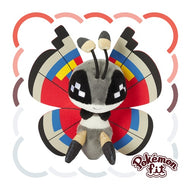 Vivillon (innovation pattern) plush toy »Pokémon fit«