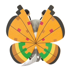 Vivillon (Dürremuster) Plüschtier »Pokémon fit«