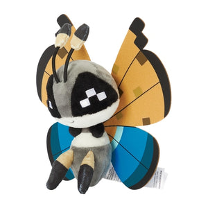 Vivillon (Flussdeltamuster) Plüschtier »Pokémon fit«