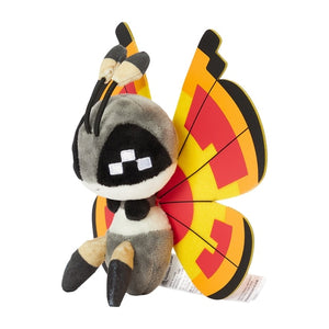 Vivillon (Sonnenmuster) Plüschtier »Pokémon fit«