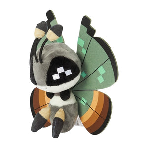 Vivillon (Dschungelmuster) Plüschtier »Pokémon fit«