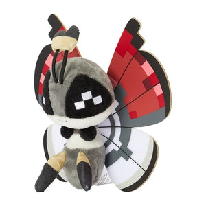 Vivillon (Pokéball-Muster) Plüschtier »Pokémon fit«