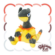 Elezard plush toy »Pokémon fit«