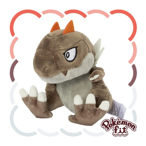 Balgoras plush toy »Pokémon fit«