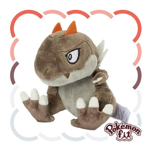 Balgoras plush toy »Pokémon fit«