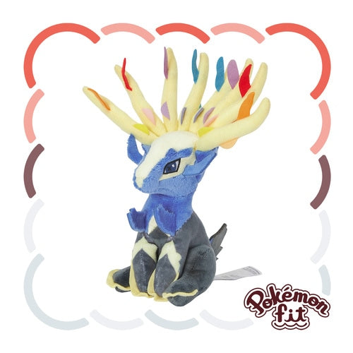 Xerneas Plüschtier »Pokémon fit«