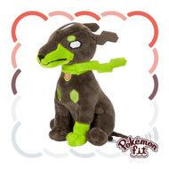 Zygarde (10% form) plush toy »Pokémon fit«