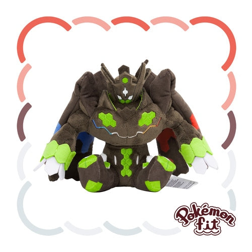 Zygarde (Optimumform) Plüschtier »Pokémon fit«