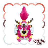 Hoopa (Unleashed) Plush Toy »Pokémon fit«