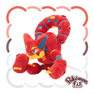 Volcanion plush toy 