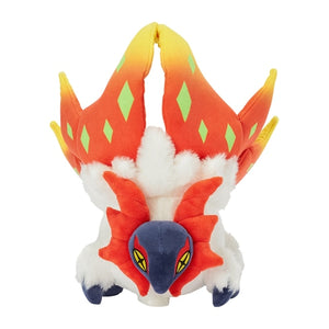 crawling wing plush toy