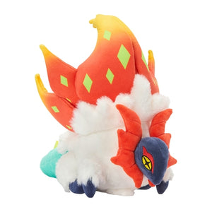 crawling wing plush toy